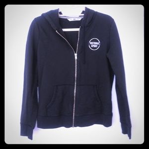 Victoria's Secret Victoria's Sport M Hoodie Navy
